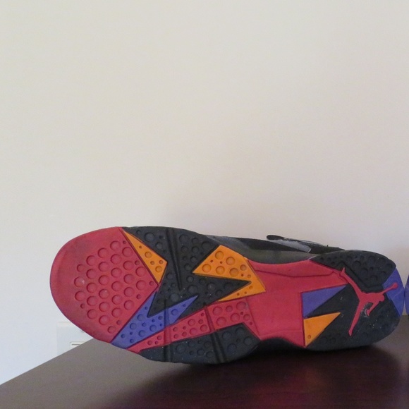 COPY - Air Jordan 7 Defining Moments Size 9 NDS - Picture 7 of 8